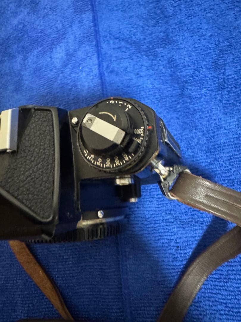 ニコン Nikon FE ボディ