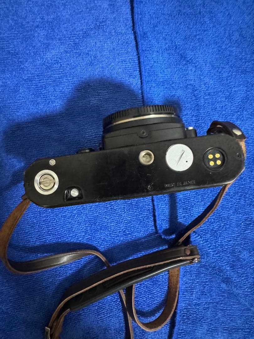 ニコン Nikon FE ボディ