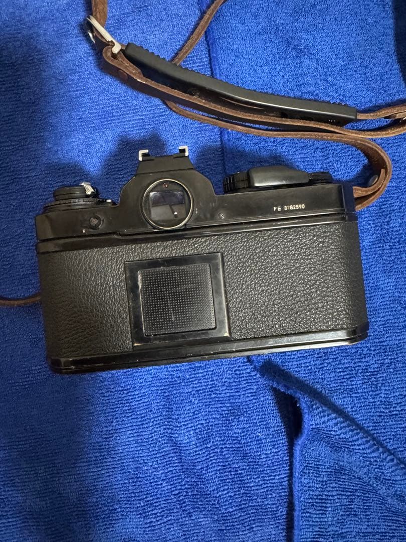 ニコン Nikon FE ボディ