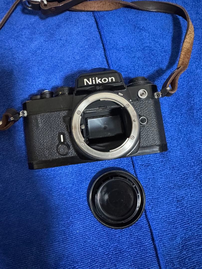 ニコン Nikon FE ボディ