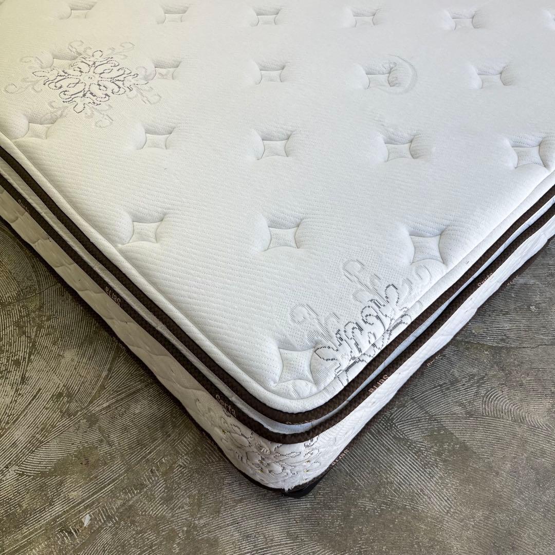 サータ ダブルサイズ マットレス