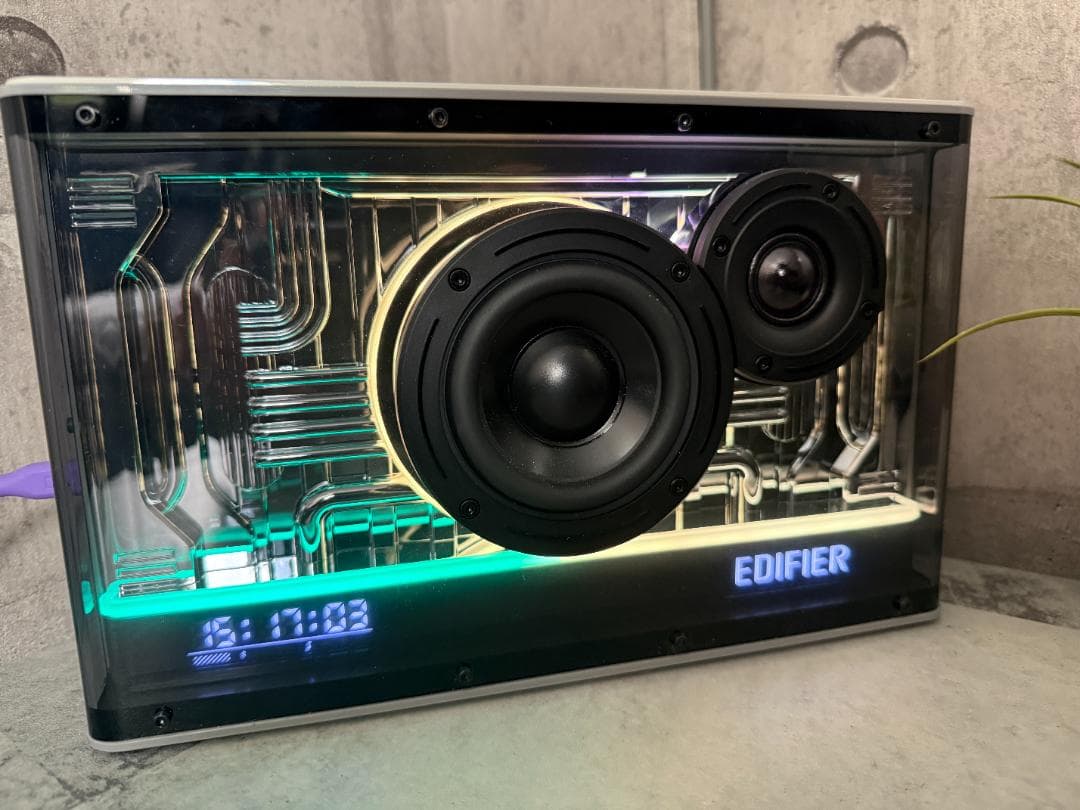 Edifier QD35　ホワイト　最終値下げ