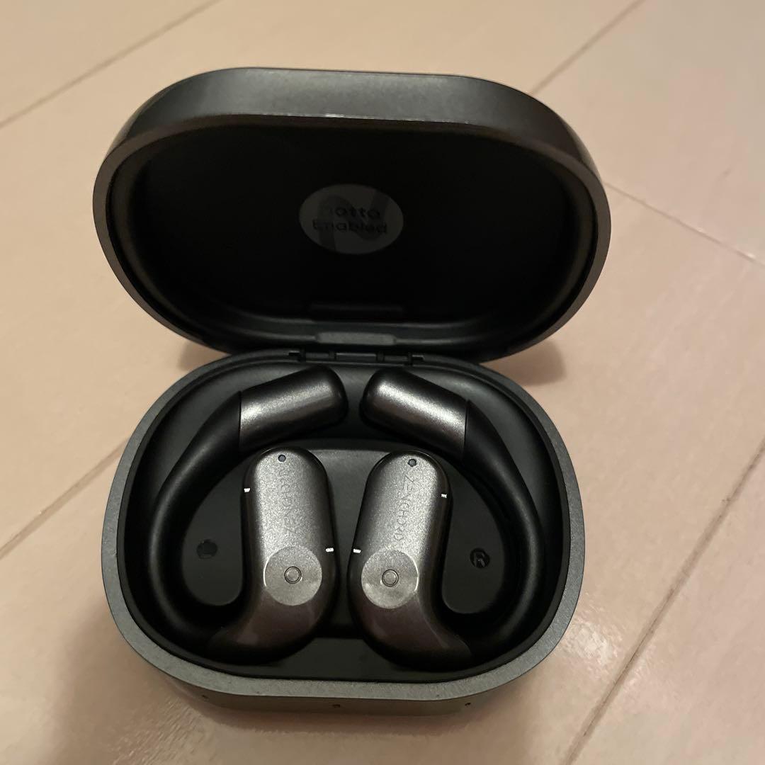 ★話題の次世代AIイヤホン★ Notta音声認識技術搭載【Zenchord 1】