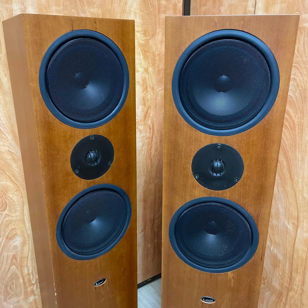 Linn フロアスタンディングスピーカー