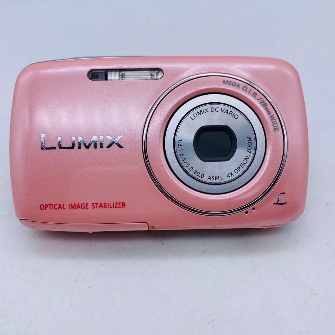 【動作確認済み】Panasonic LUMIX DMC-S1