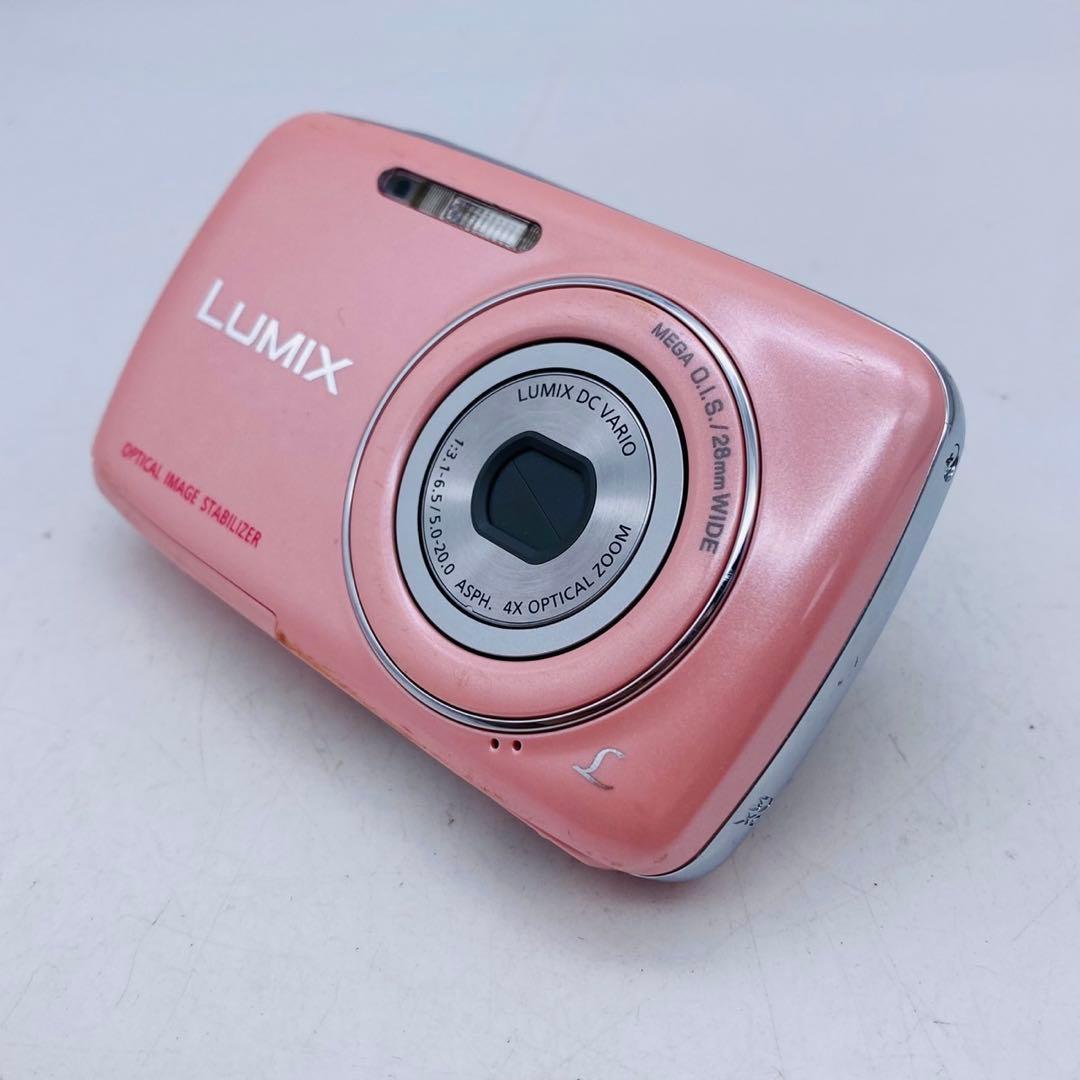 【動作確認済み】Panasonic LUMIX DMC-S1