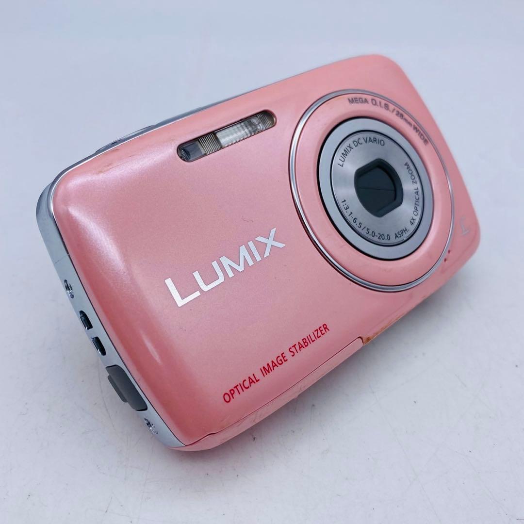 【動作確認済み】Panasonic LUMIX DMC-S1