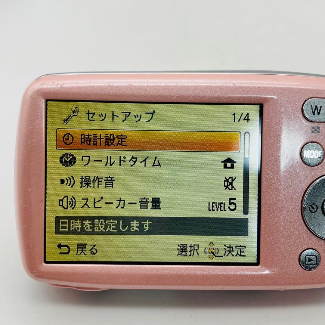 【動作確認済み】Panasonic LUMIX DMC-S1