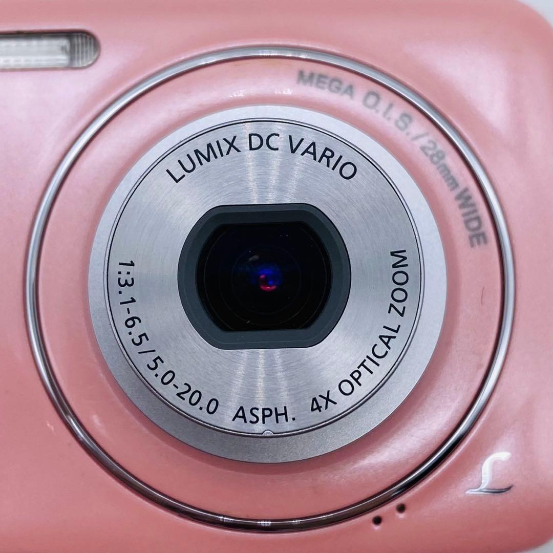 【動作確認済み】Panasonic LUMIX DMC-S1