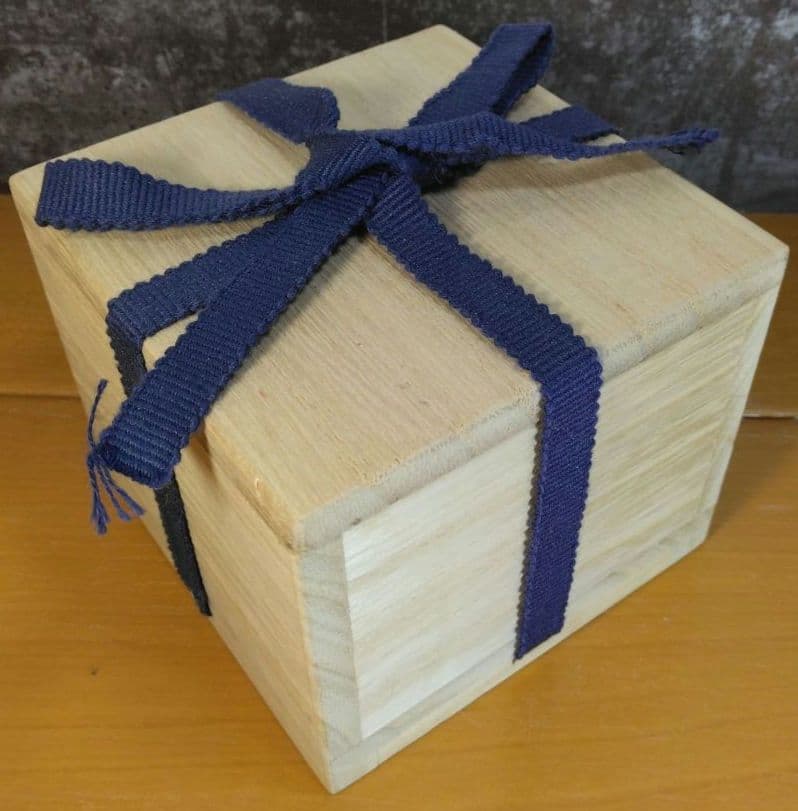 Kanegon人間国宝 金城次郎 ぐい呑 栞 共箱 美品 やちむん 壺屋焼