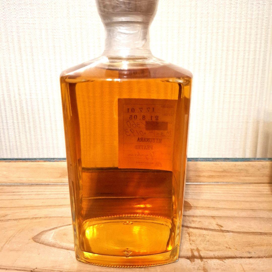 長濱シングルモルト　ミズナラカスク#193　中国輸出商品