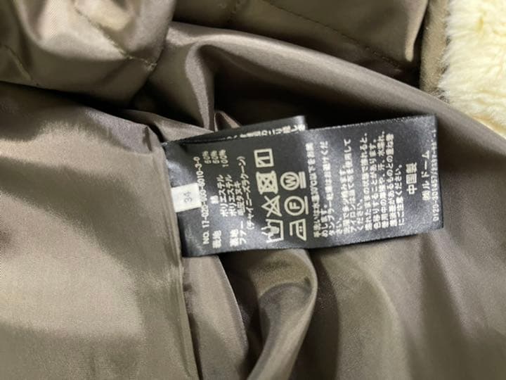 美品❣️イエナ モッズコート　34サイズ