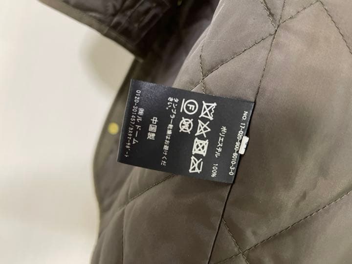 美品❣️イエナ モッズコート　34サイズ