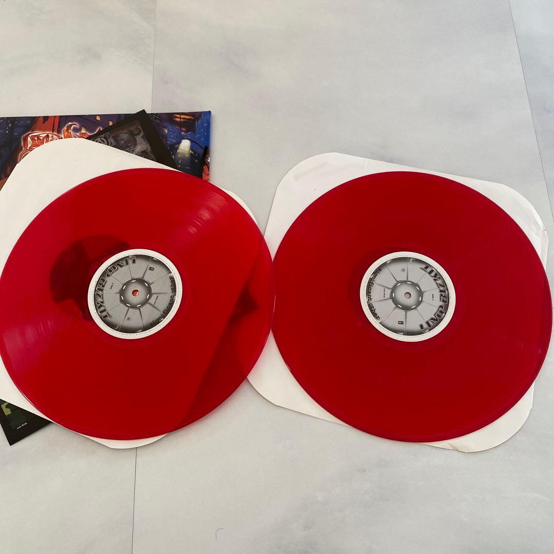 中古レコード　significant other Limp Bizkit