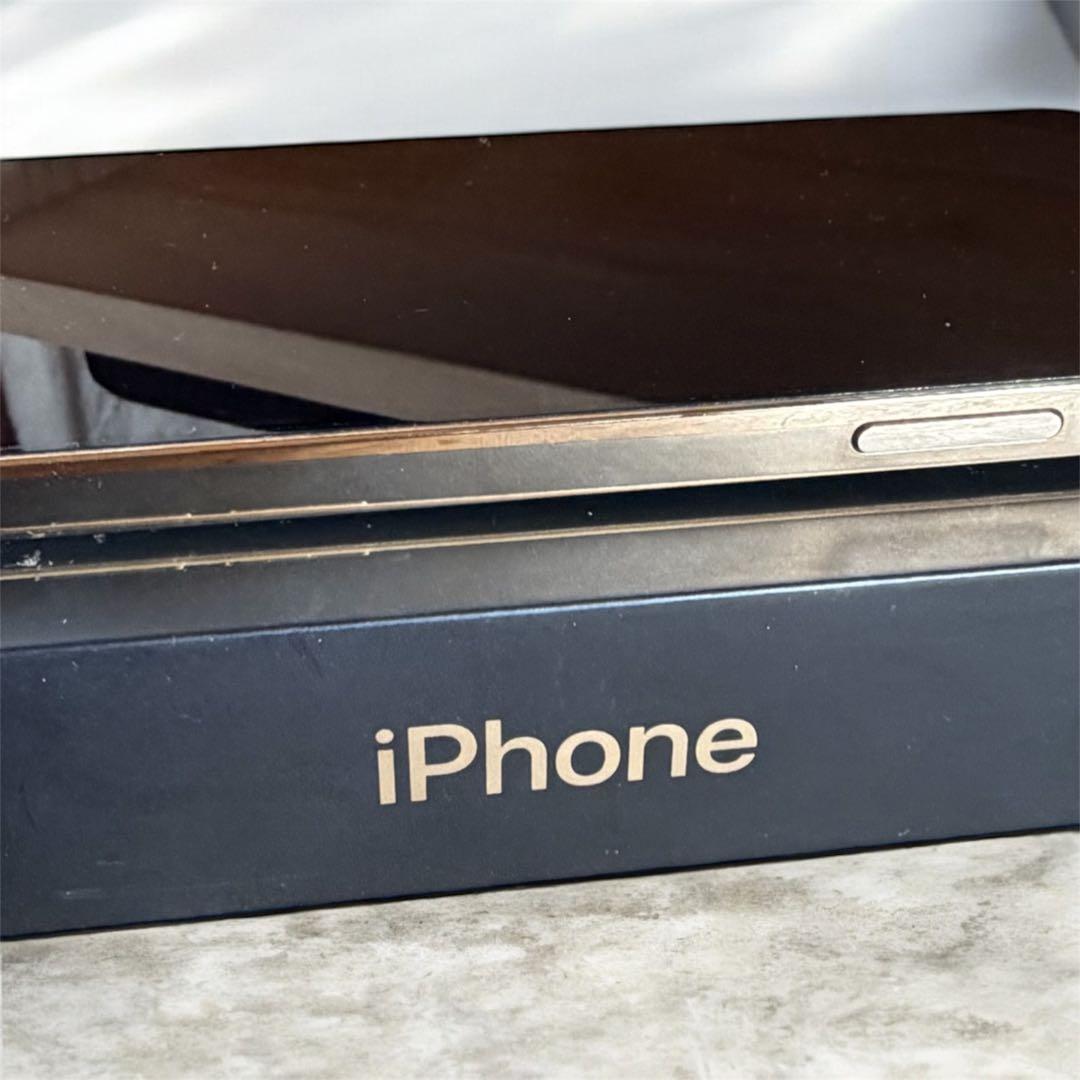 iPhone12 Pro 256GB ゴールド 美品