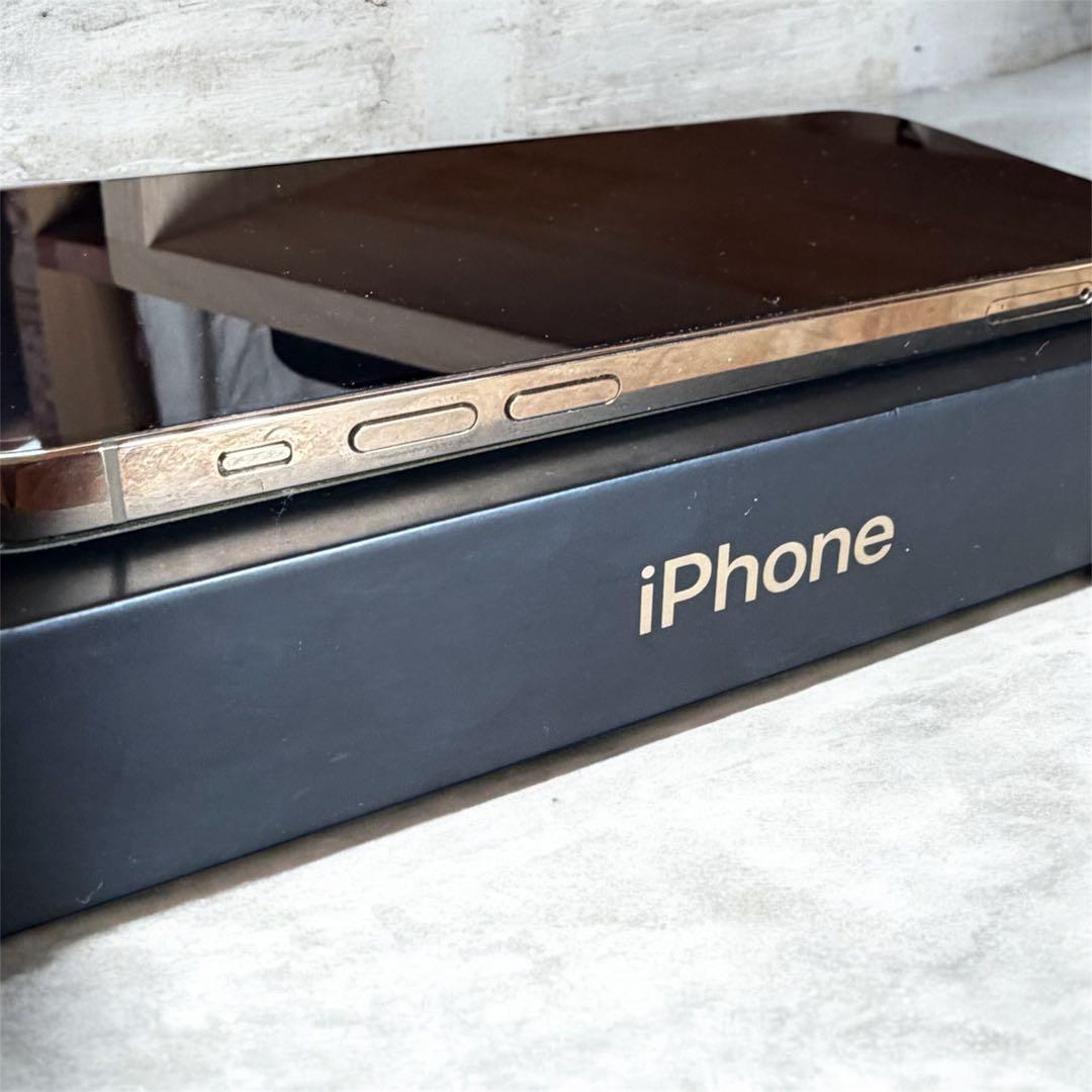 iPhone12 Pro 256GB ゴールド 美品