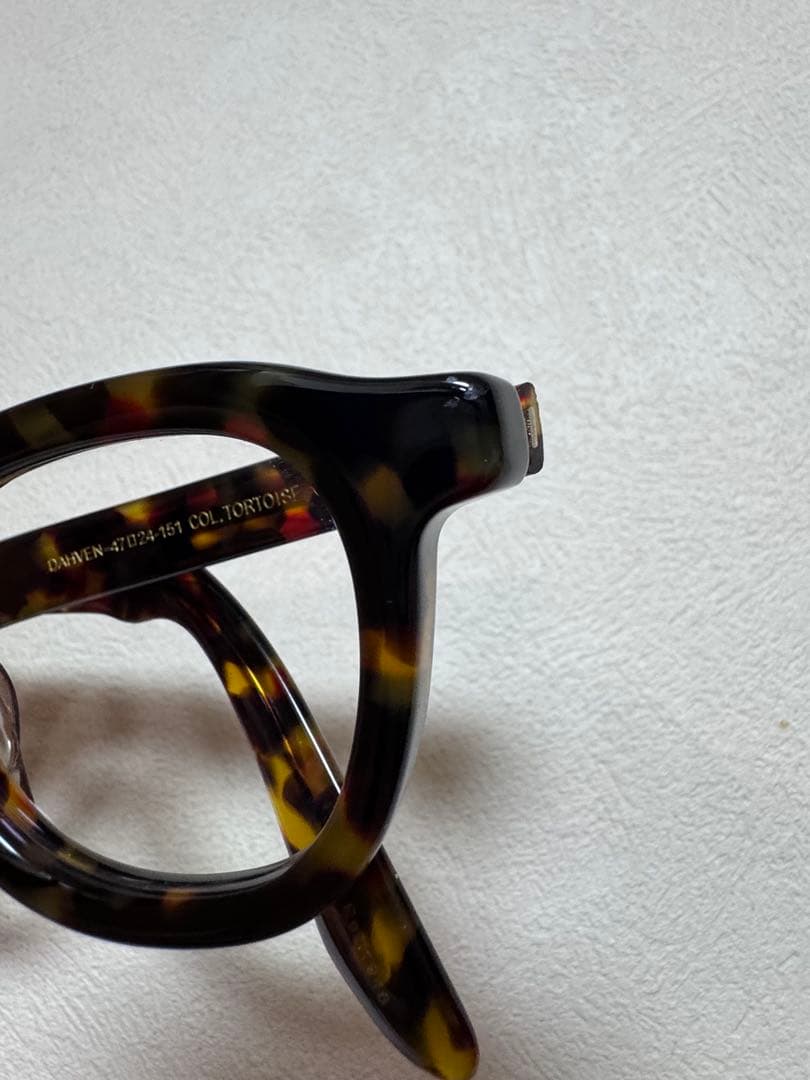MOSCOT DAHVEN トータス