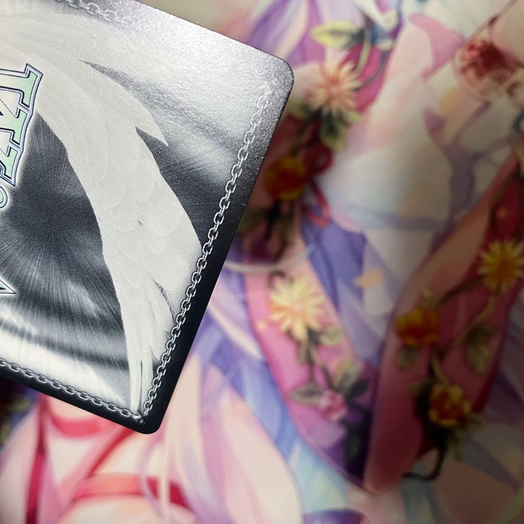 ヴァイスシュヴァルツ　日刊ウィズ・ユー！ 小宮果穂　サイン　SSP