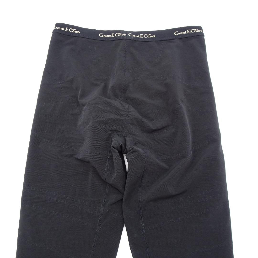 グラントイーワンズ　ドレナージスパッツ　ブラック　90