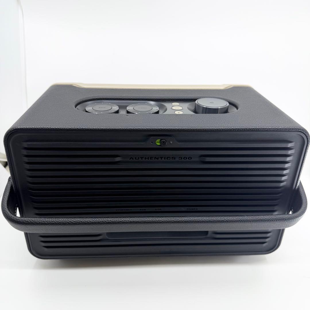 【極美品】JBL AUTHENTICS 300