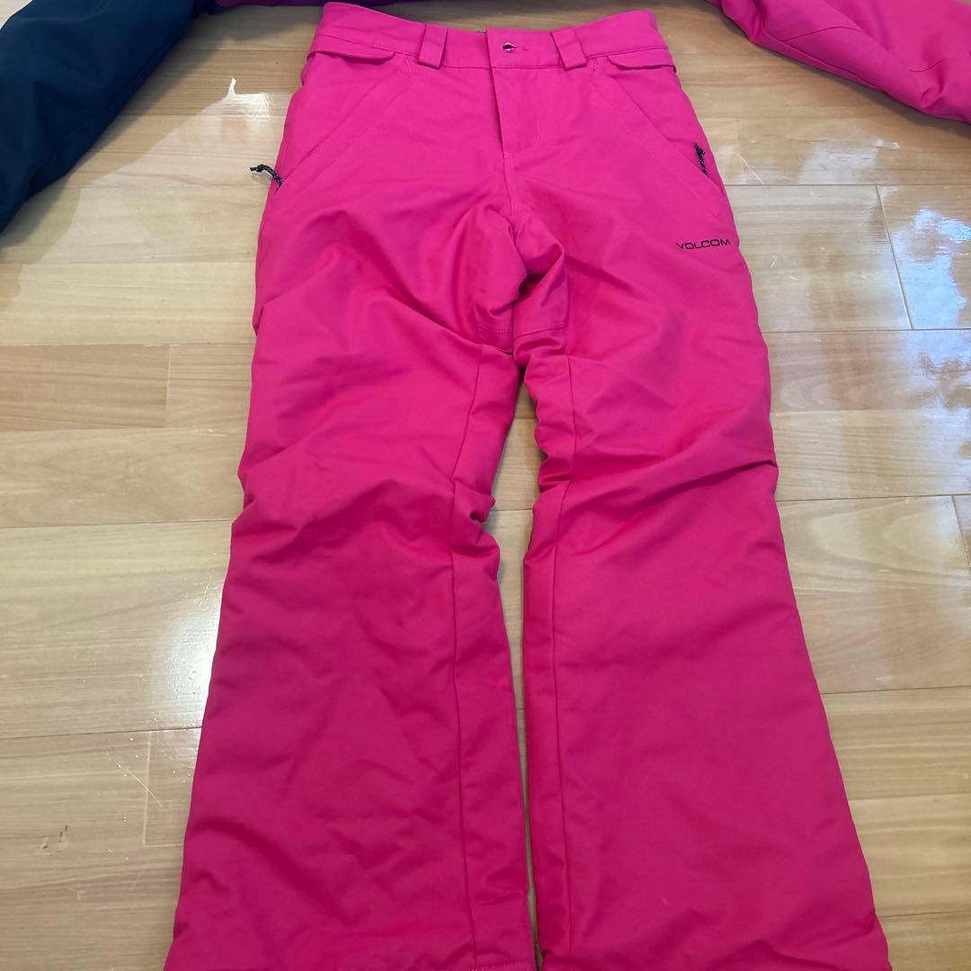 VOLCOM スノーボードウェア 子ども用　サイズS