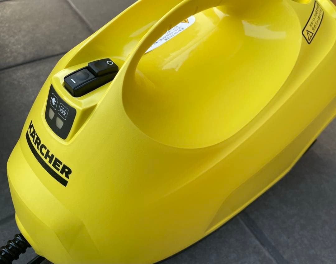ichigoplanKARCHER ケルヒャー　SC2 スチームクリーナー