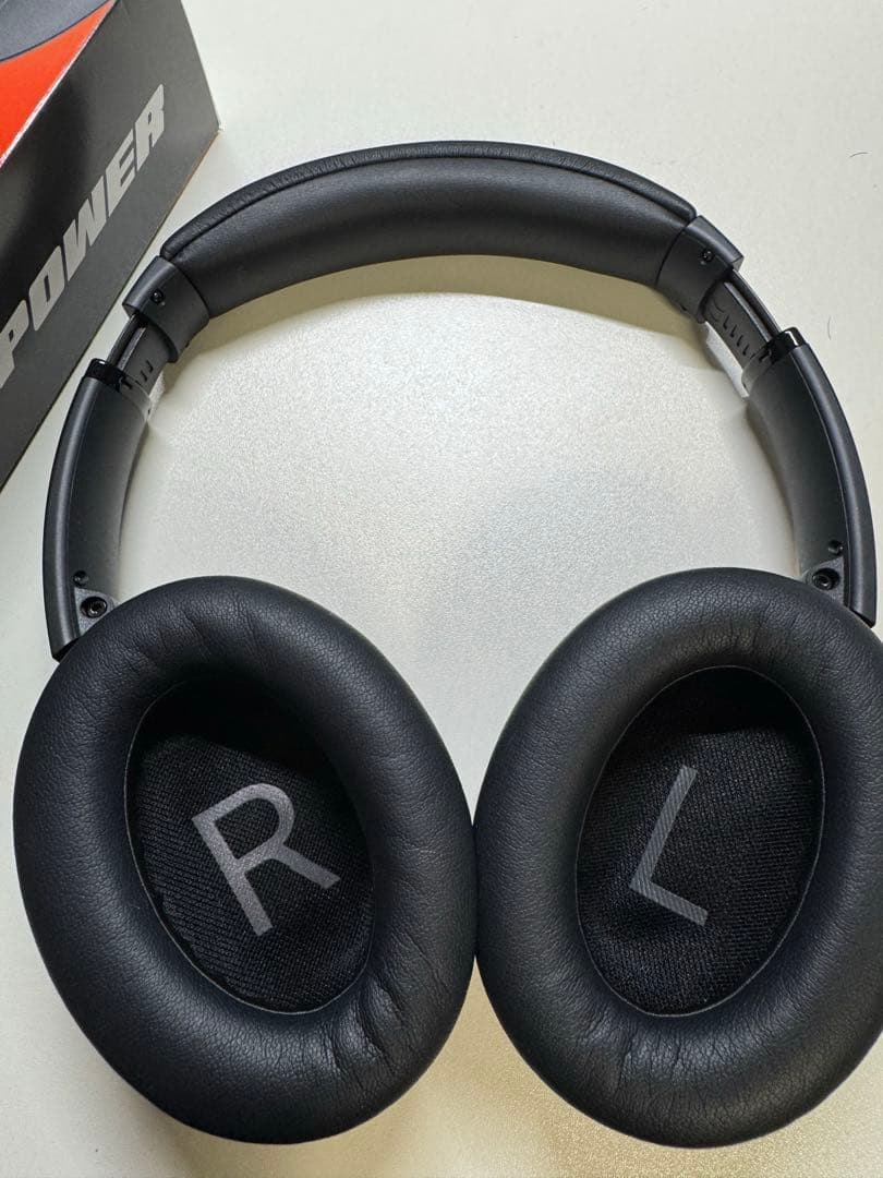 美品！Bose QuietComfort SC Headphonesブラック