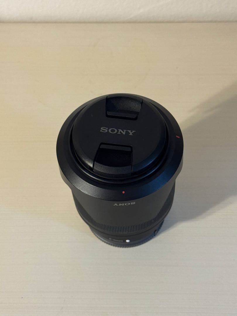 レンズ(ズーム) SONY FE28-70mm F3.5-5.6