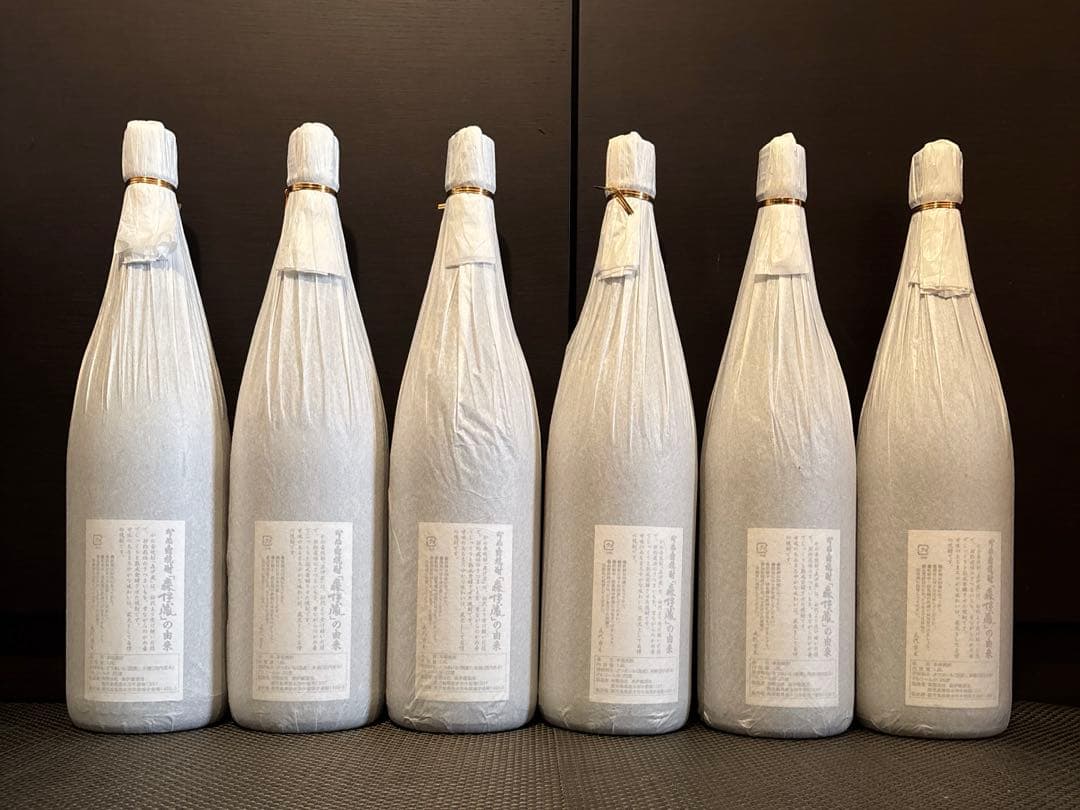森伊蔵　1800ml ６本セット