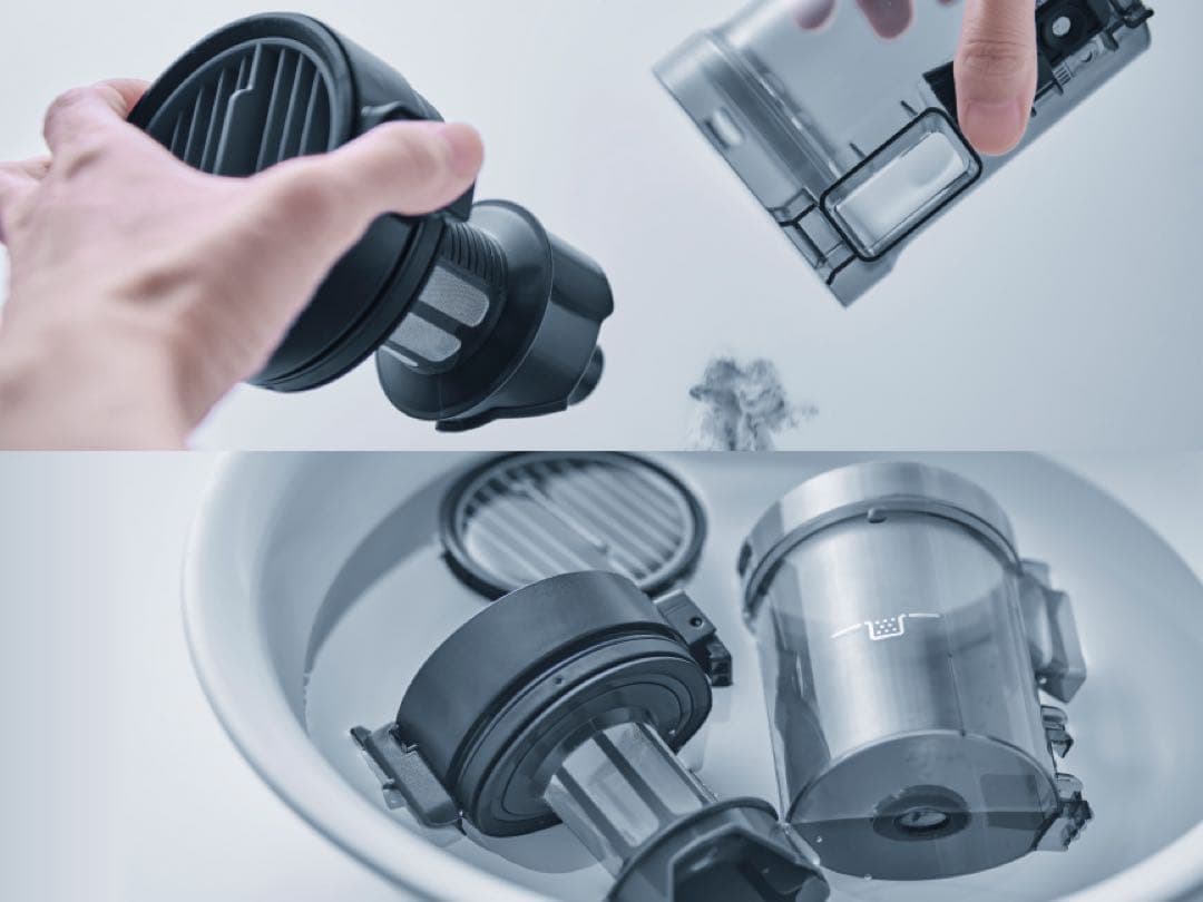 【新品未開封】Panasonic コードレス掃除機 MC-SB54K-A