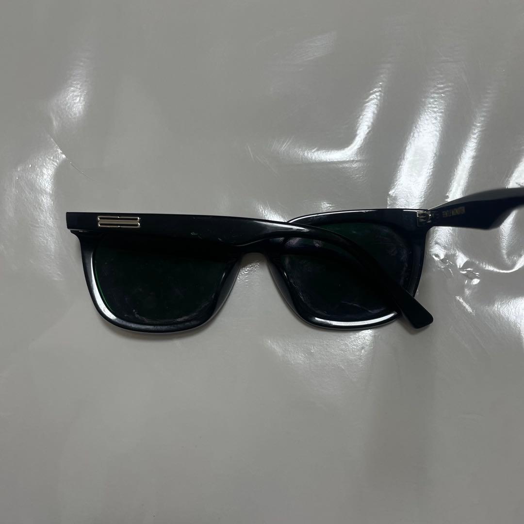 Gentle monster Heizer サングラス ブラック