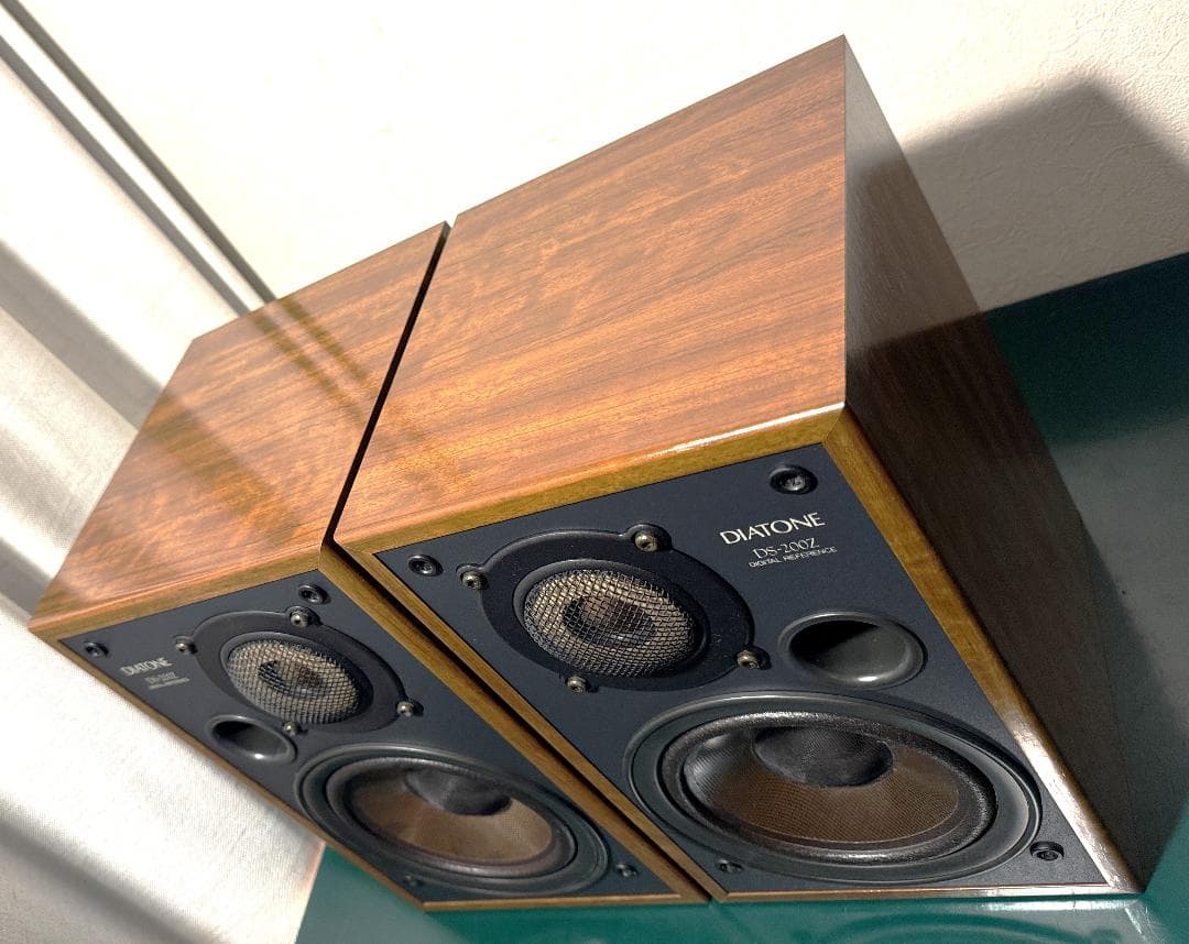 DIATONE DS-200Z 低域用:16cm 高域用:2.5cmドーム型