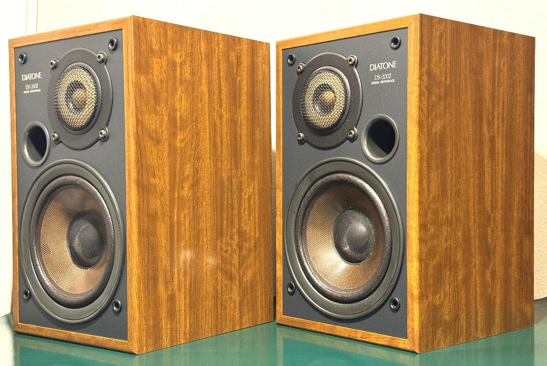 DIATONE DS-200Z 低域用:16cm 高域用:2.5cmドーム型