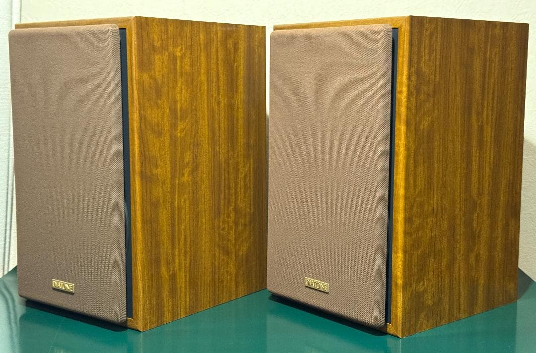 DIATONE DS-200Z 低域用:16cm 高域用:2.5cmドーム型