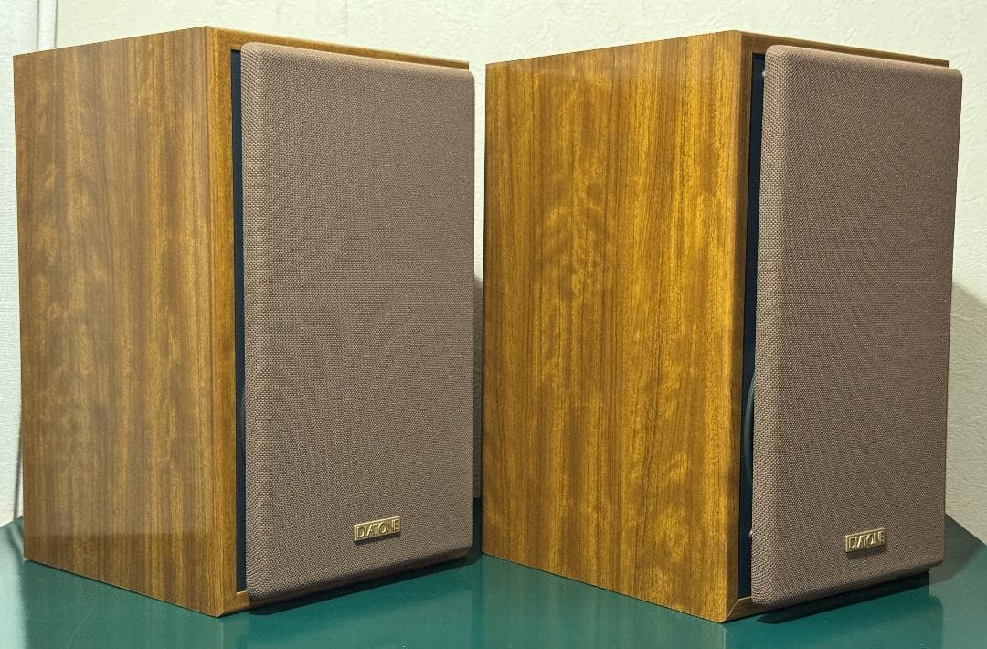 DIATONE DS-200Z 低域用:16cm 高域用:2.5cmドーム型