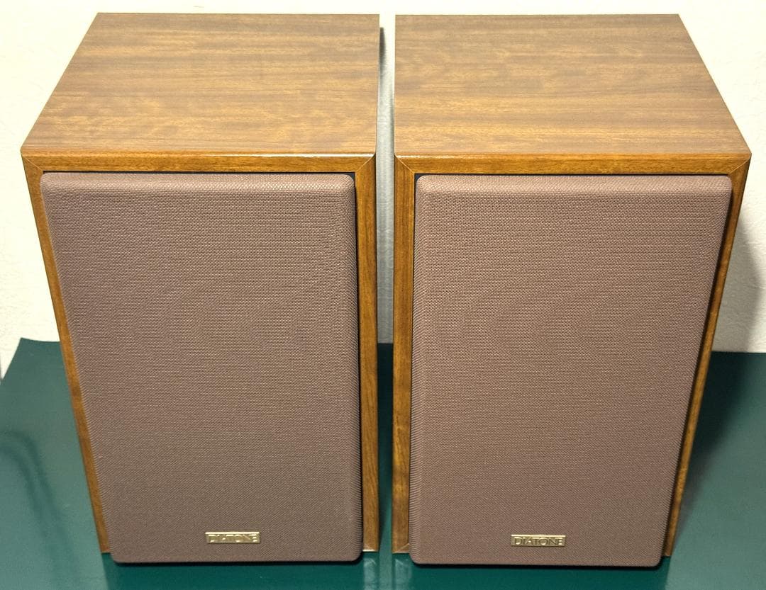 DIATONE DS-200Z 低域用:16cm 高域用:2.5cmドーム型