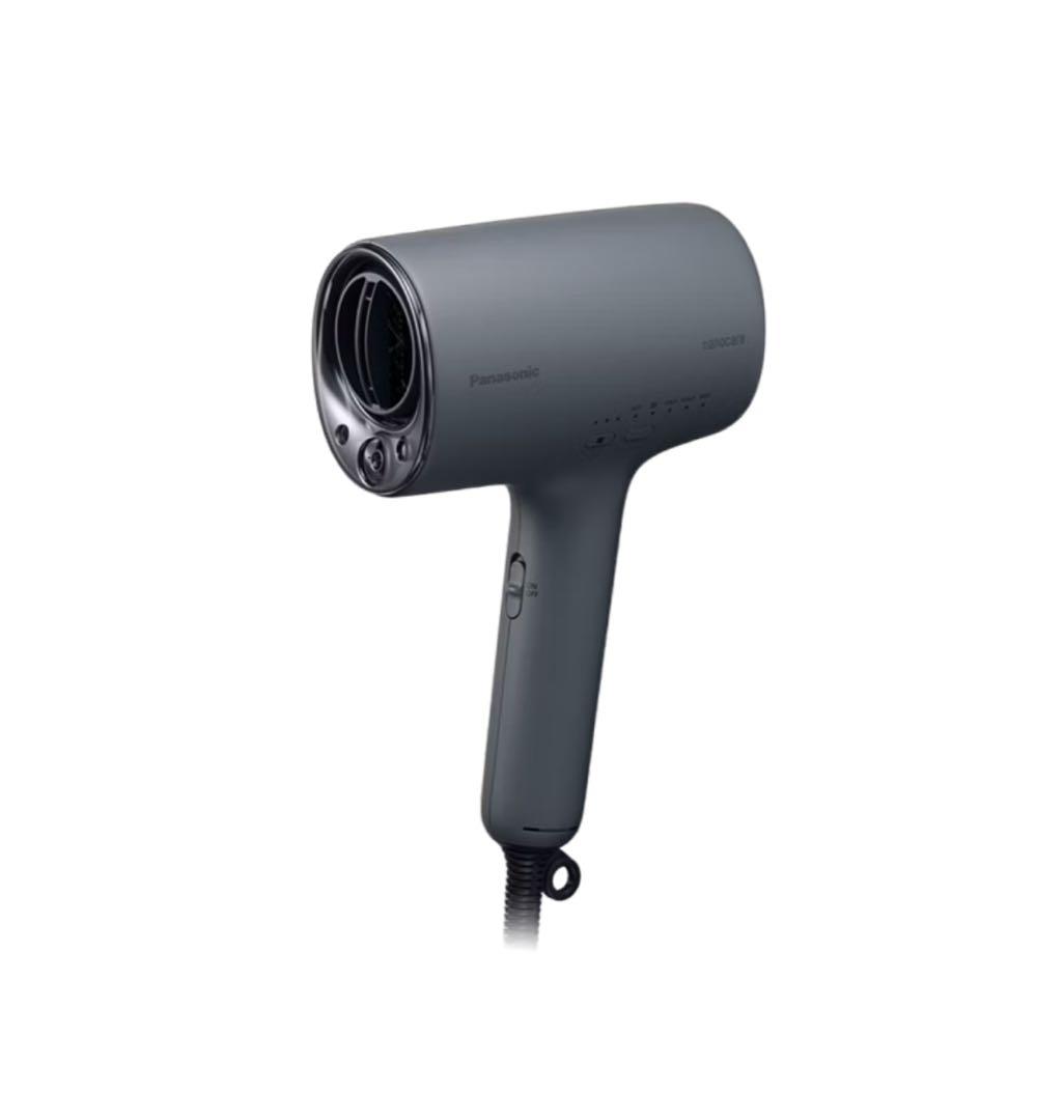 Panasonic EH-NA0K-K ヘアドライヤー チャコールグレー
