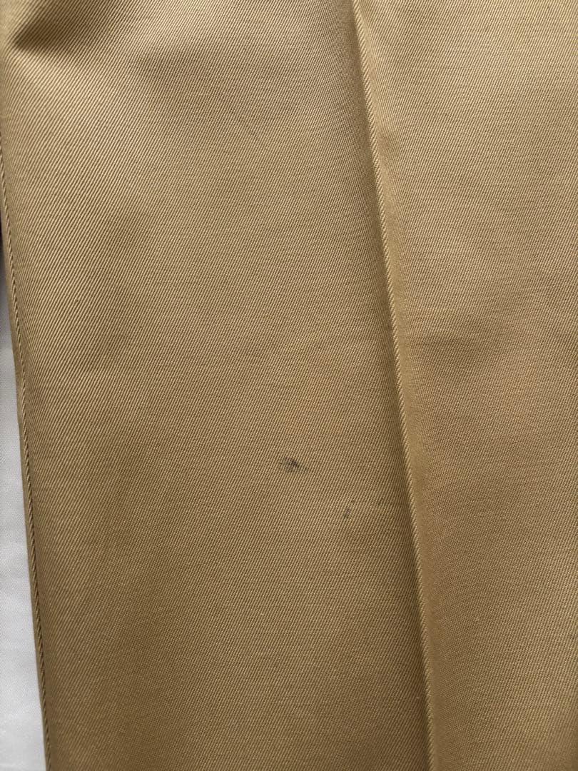 K*6様 50's US Army M-52 Chino Trousers W3