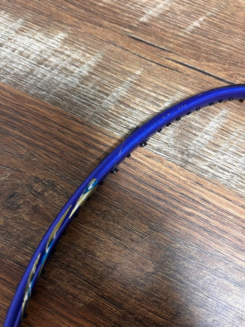 ASTROX99 4U バドミントンラケット【ジャンク品】