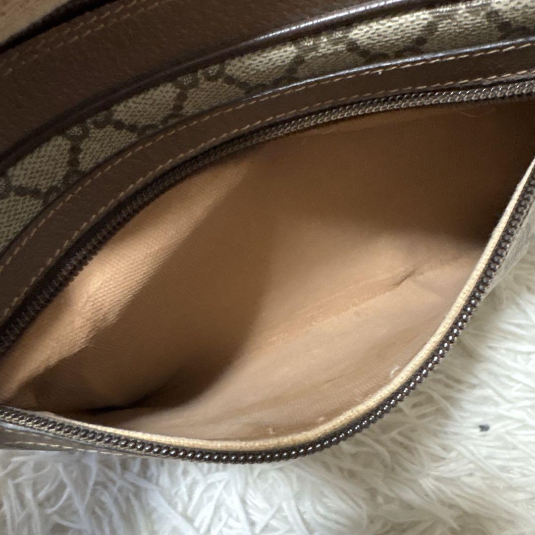 グッチ オールドグッチ クラッチバッグGGスプリーム 018・123・6021