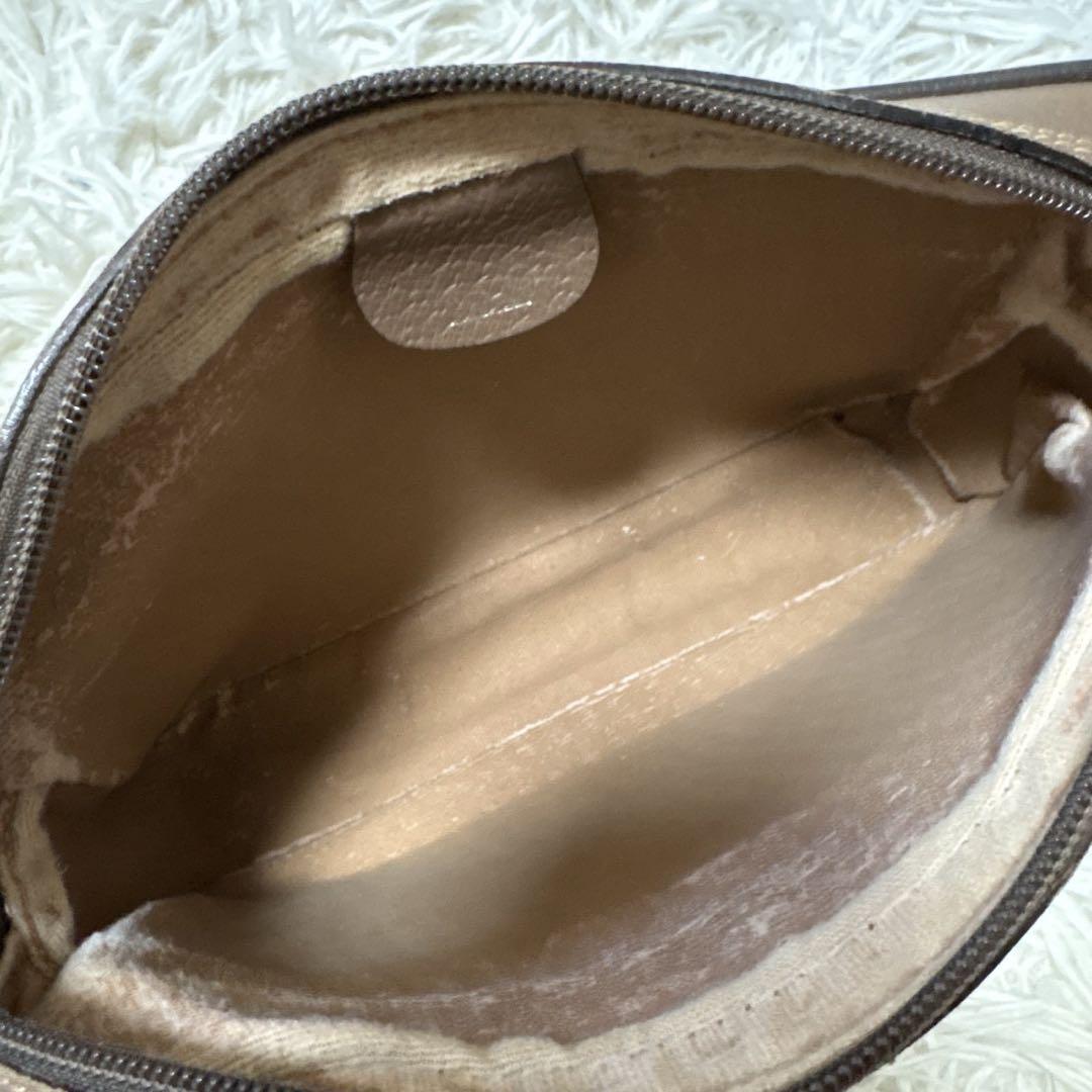 グッチ オールドグッチ クラッチバッグGGスプリーム 018・123・6021