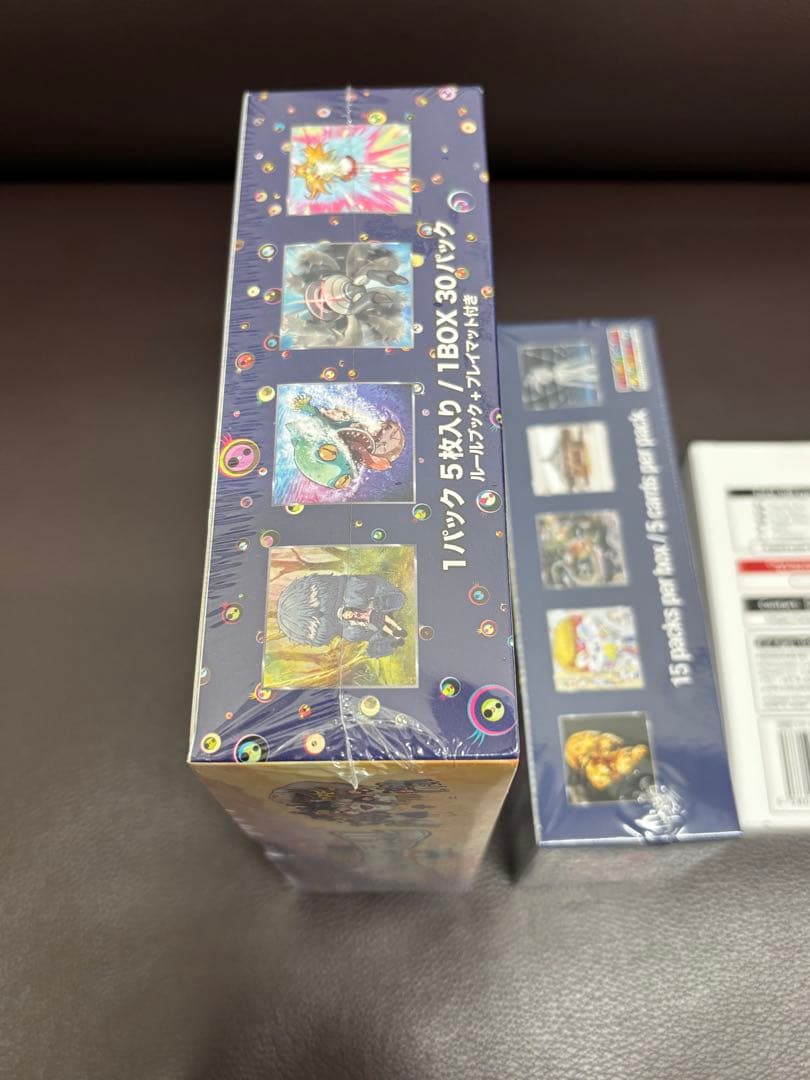 村上隆 トレカBOX 3種類セット