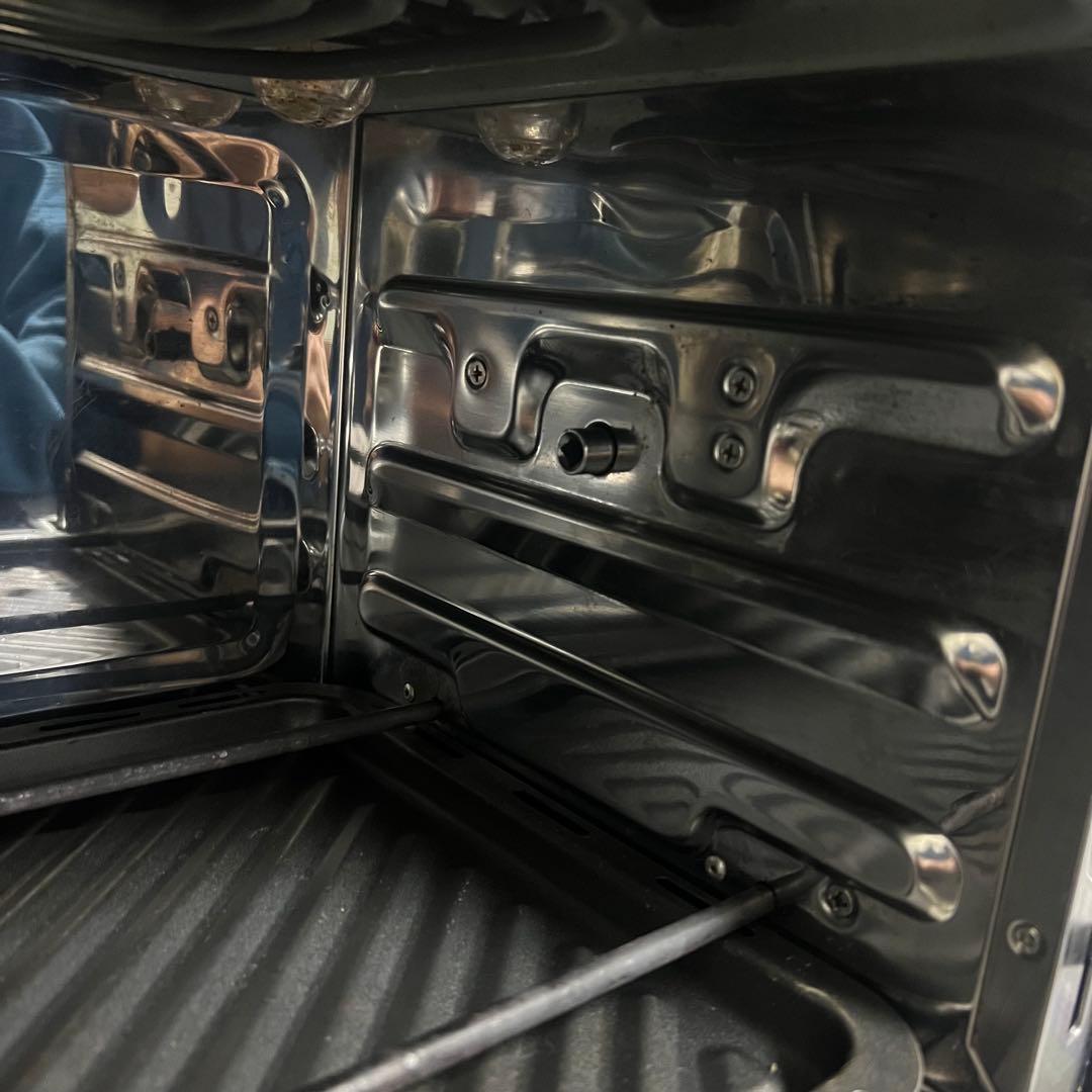 EPEIOS エペイオス FoElem スマートノンフライオーブン Chef