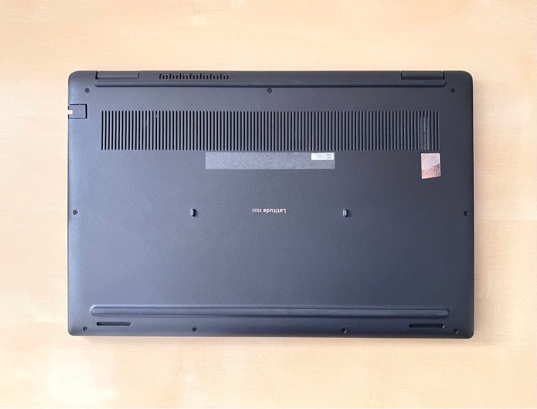 DELL Latitude 3520 メモリ16GB office BT100%