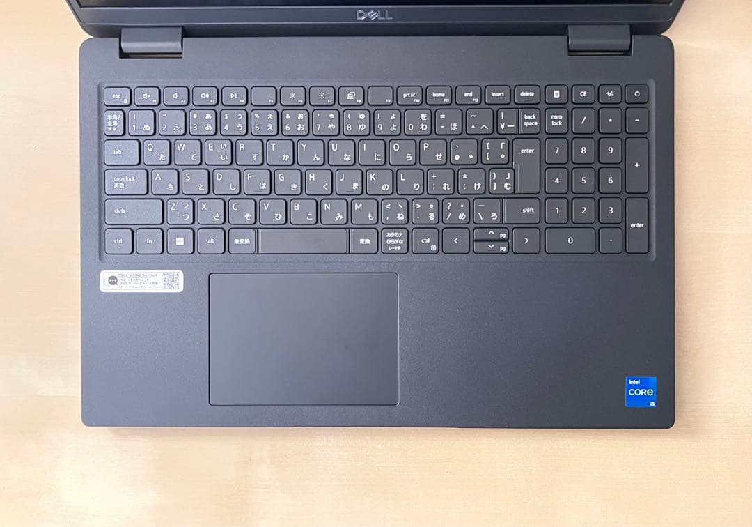 DELL Latitude 3520 メモリ16GB office BT100%