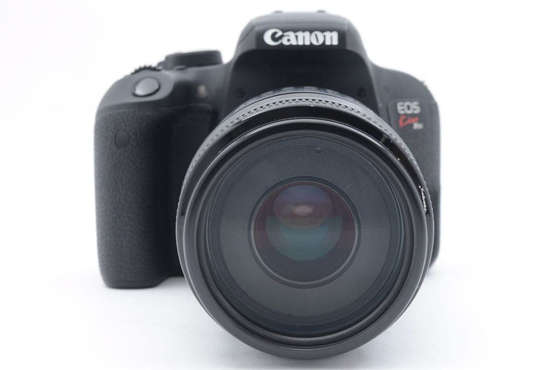 デジタル一眼レフカメラ/CANON EOS Kiss X9i望遠レンズセット