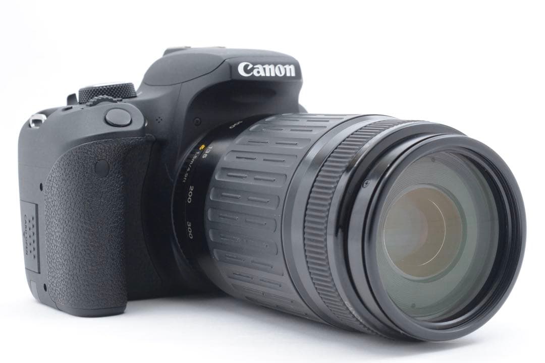 デジタル一眼レフカメラ/CANON EOS Kiss X9i望遠レンズセット