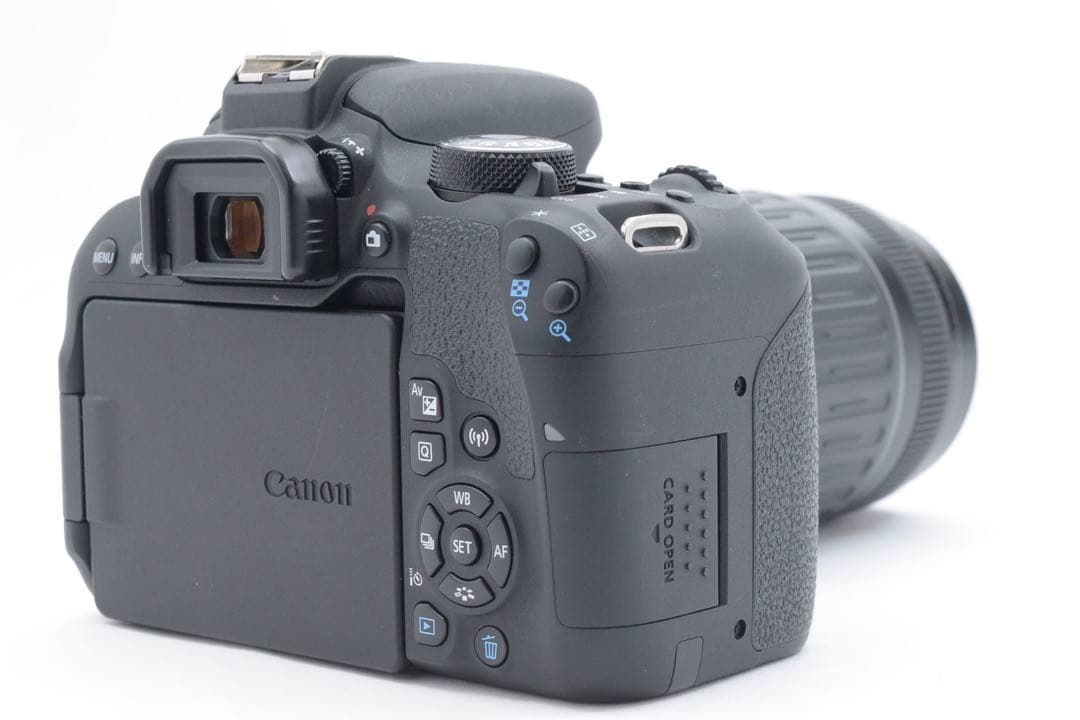 デジタル一眼レフカメラ/CANON EOS Kiss X9i望遠レンズセット