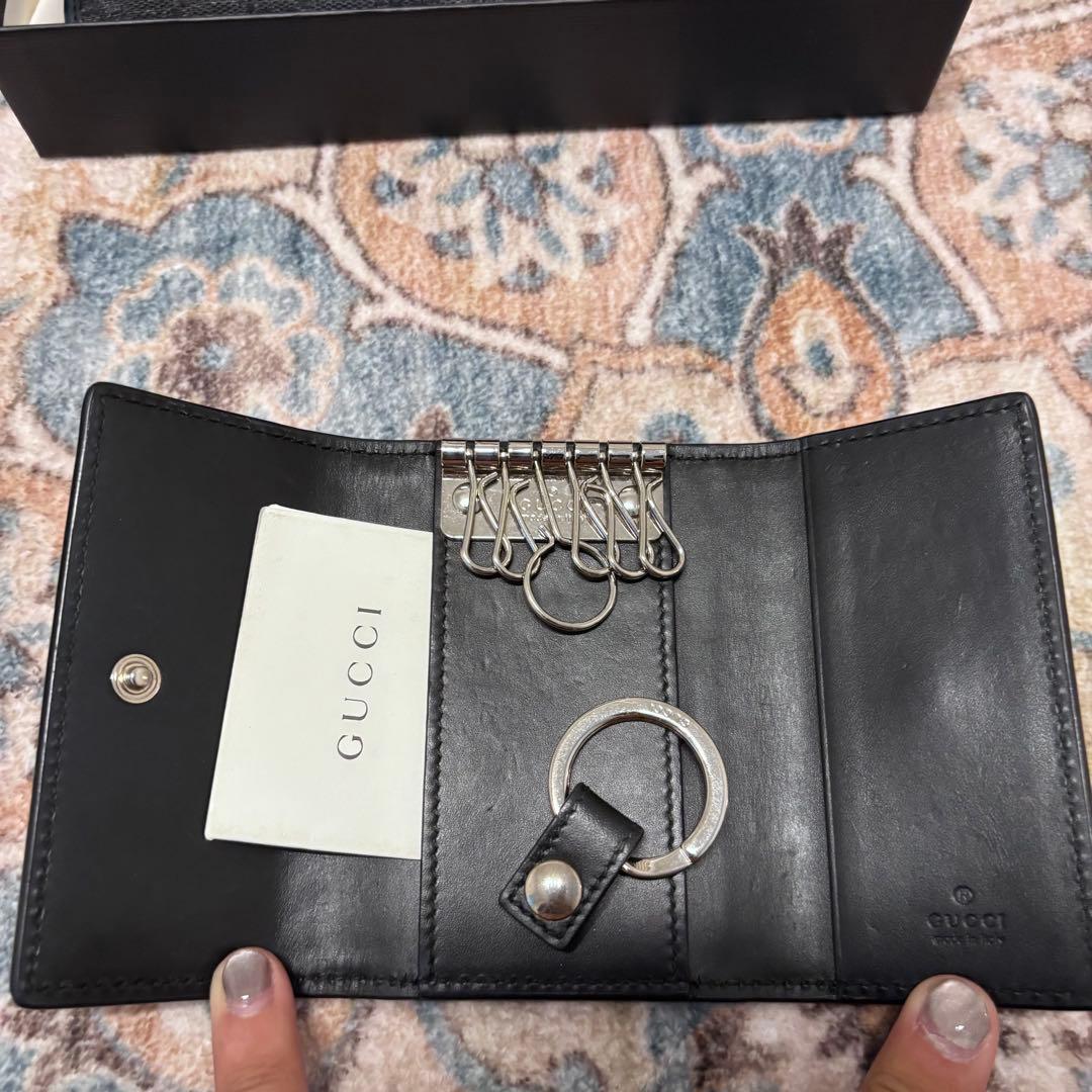 GUCCI キーケース&長財布