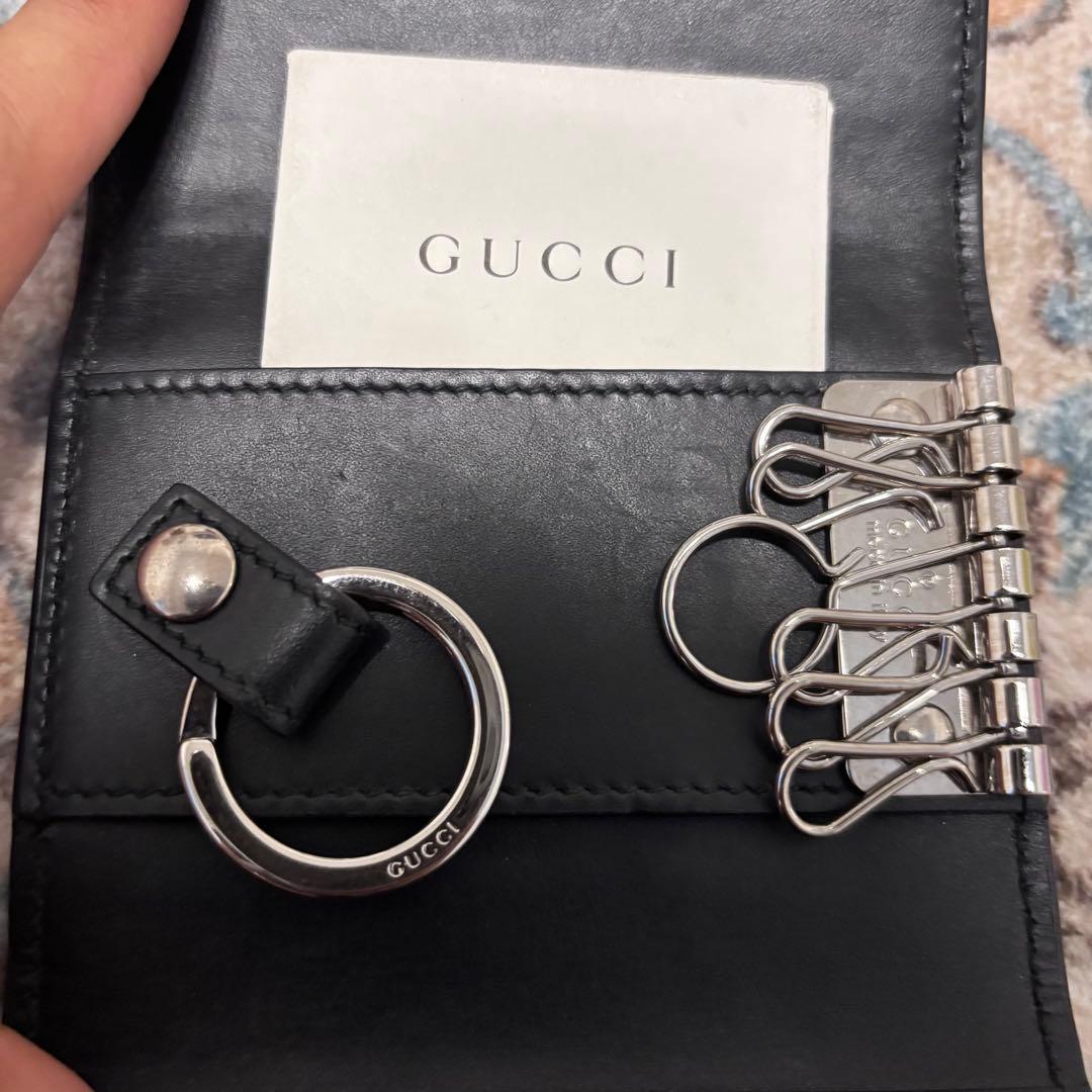 GUCCI キーケース&長財布